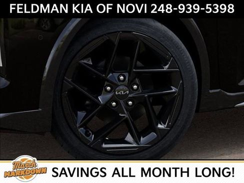 New 2026 Kia K4 GT-Line Turbo image 9