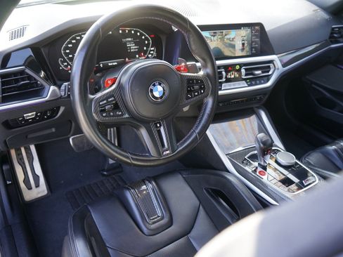 Used 2021 BMW M3 Competition w/ M Carbon Exterior Package image 17