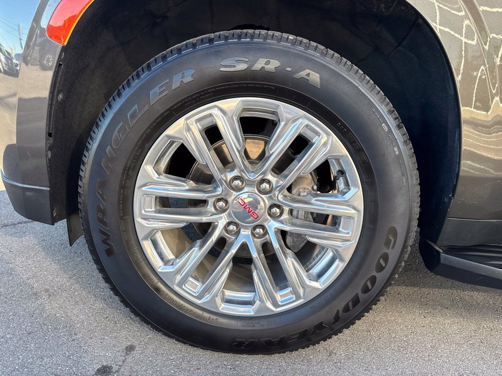 Used 2021 GMC Yukon SLT RWD image 30
