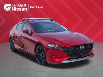 Used 2020 MAZDA MAZDA3 Hatchback w/ Preferred Package