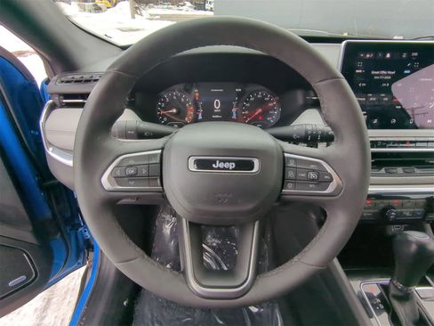 Certified 2023 Jeep Compass Limited w/ Sun and Sound Group image 29