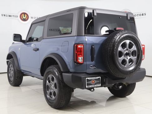 Used 2024 Ford Bronco Big Bend image 4