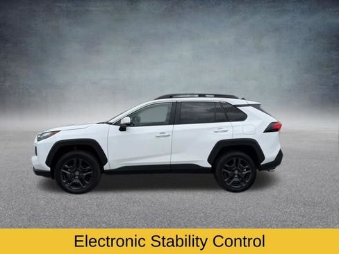 Used 2024 Toyota RAV4 Adventure image 12