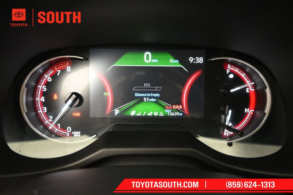 Certified 2025 Toyota RAV4 LE AWD/4WD image 12