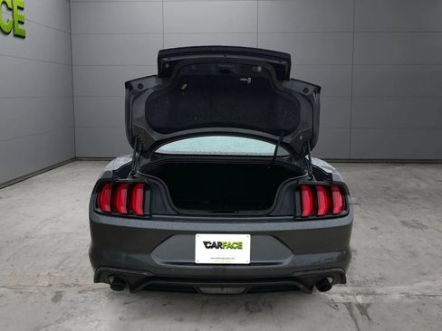 Used 2020 Ford Mustang Coupe w/ Equipment Group 101A RWD image 9