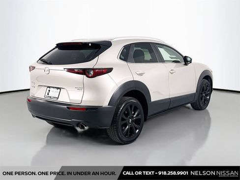 Used 2022 MAZDA CX-30 AWD 2.5 Turbo S image 5