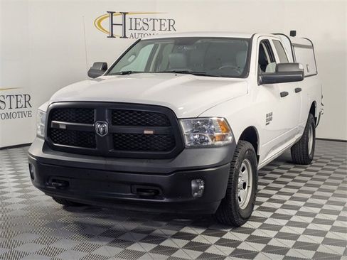Used 2023 RAM 1500 Tradesman w/ Trailer Tow Group image 4