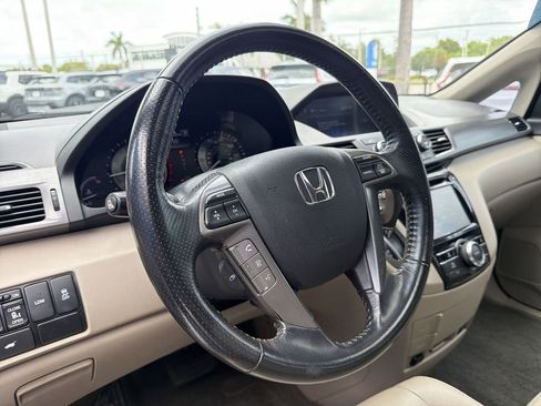 Used 2014 Honda Odyssey EX-L image 24