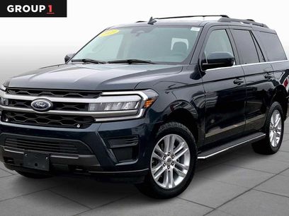 Used 2023 Ford Expedition XLT