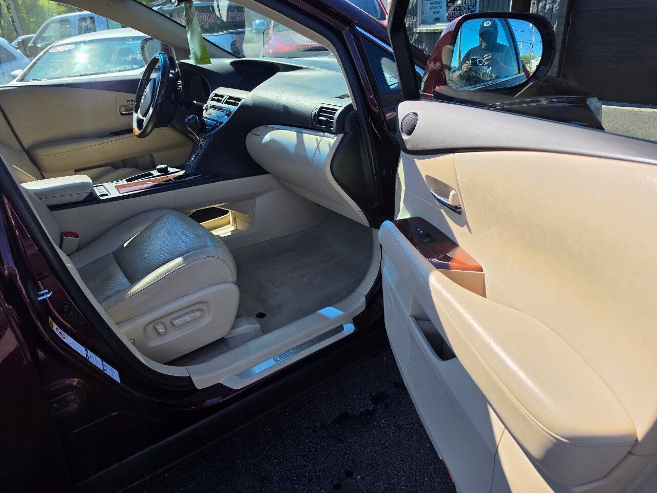 Used 2014 Lexus RX 350 AWD image 6