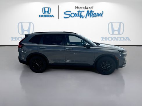 New 2026 Honda CR-V Sport-L image 8
