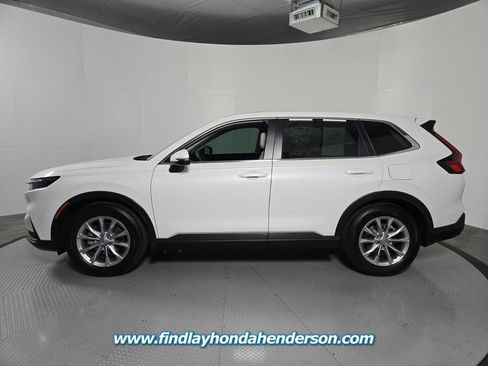 Certified 2024 Honda CR-V EX-L image 3