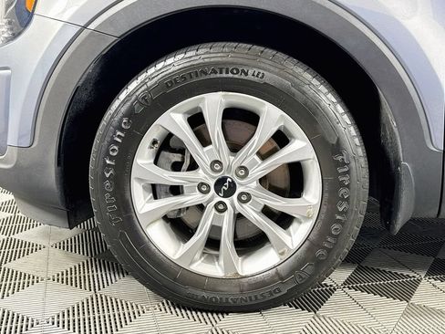 Used 2022 Kia Telluride LX AWD/4WD image 32