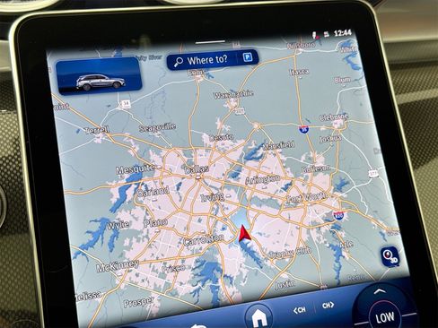 New 2025 Mercedes-Benz GLC 63 AMG S image 14