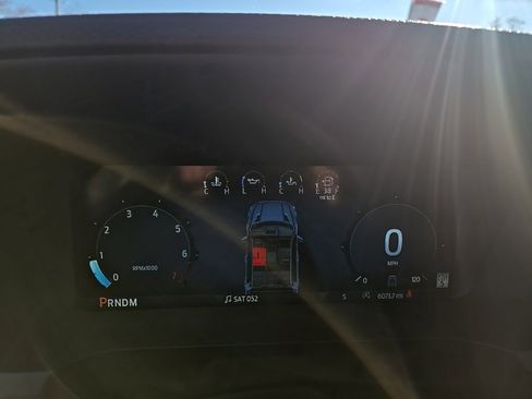 Used 2025 Ford F150 Tremor w/ Bed Utility Package image 21