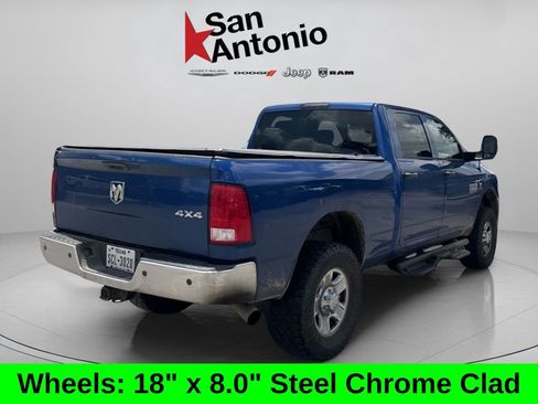 Used 2016 RAM 2500 Tradesman w/ Chrome Appearance Group AWD/4WD image 16