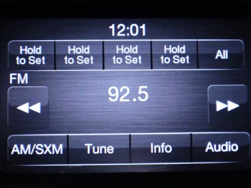 Used 2024 RAM 1500 Classic SLT AWD/4WD image 16