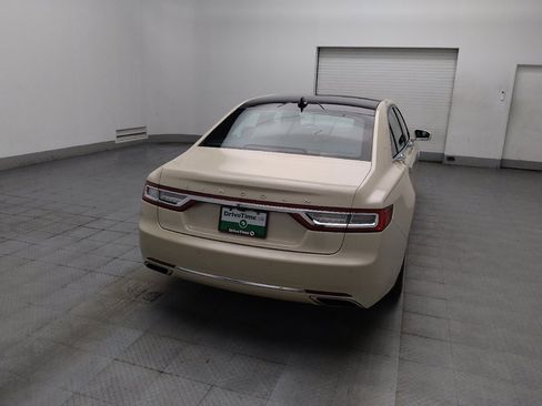 Used 2018 Lincoln Continental Reserve w/ Rear-seat Package FWD image 7
