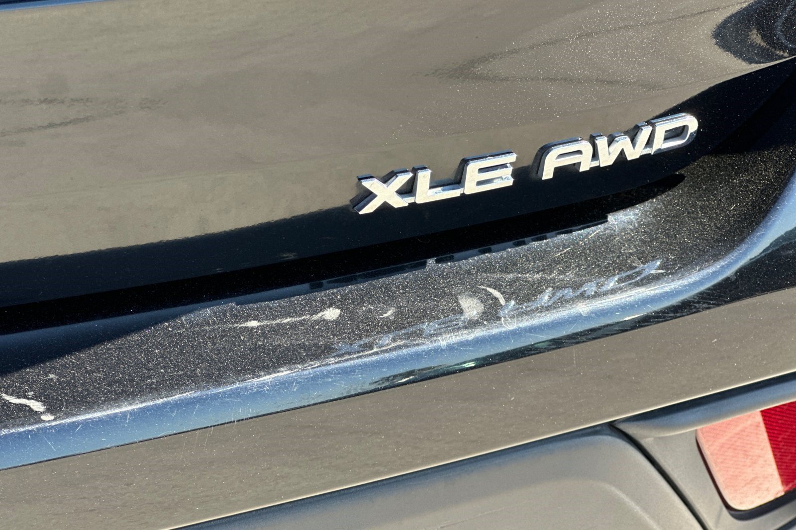 Used 2026 Toyota Highlander XLE AWD/4WD image 27