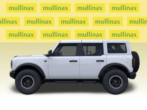 New 2026 Ford Bronco Badlands AWD/4WD image 12