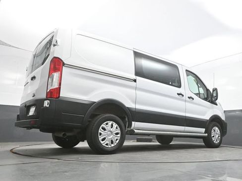 Used 2025 Ford Transit 250 Low Roof w/ Exterior Upgrade Package RWD image 47