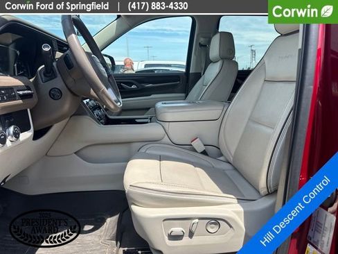 Used 2021 GMC Yukon Denali w/ LPO, Illumination Package AWD/4WD image 10