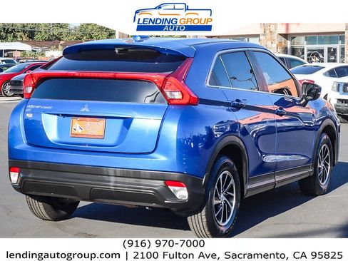 Used 2020 Mitsubishi Eclipse Cross ES image 4