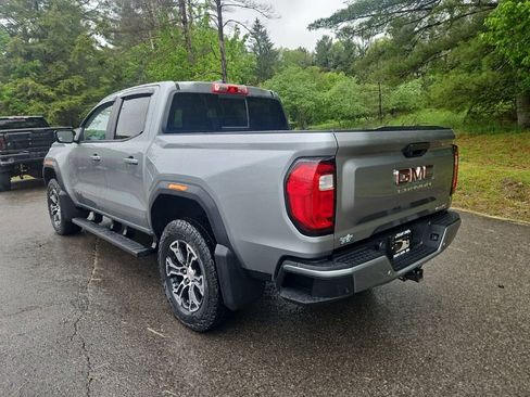 Used 2023 GMC Canyon AT4 w/ AT4 Premium Package AWD/4WD image 3