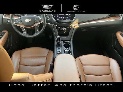 Certified 2023 Cadillac XT5 Premium Luxury FWD image 12