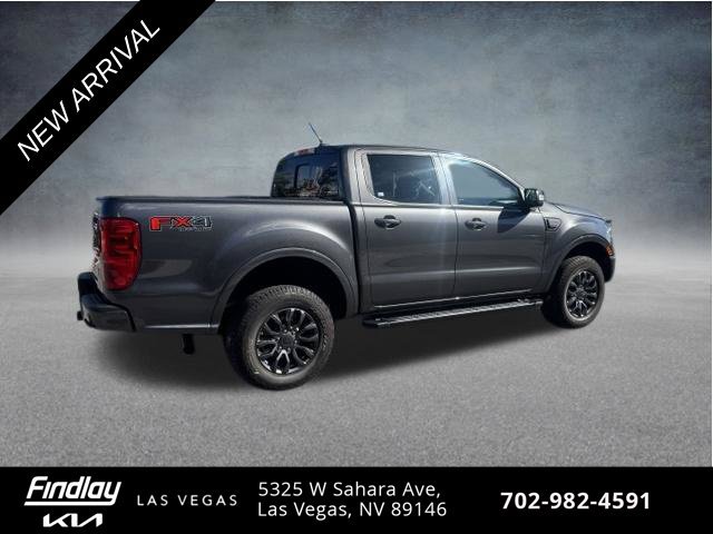 Used 2020 Ford Ranger Lariat w/ Equipment Group 501A Mid AWD/4WD image 3