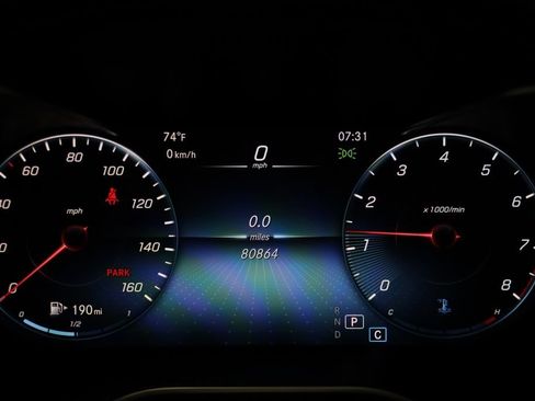 Used 2020 Mercedes-Benz GLC 300 4MATIC image 8