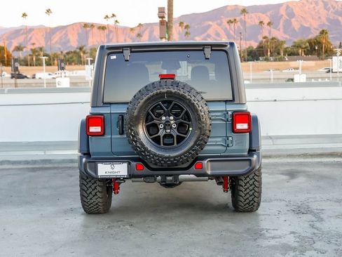 New 2026 Jeep Wrangler Willys image 8