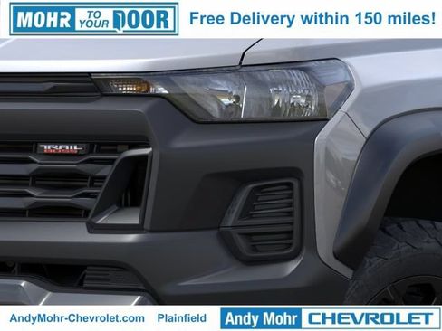 New 2026 Chevrolet Colorado Trail Boss AWD/4WD image 13