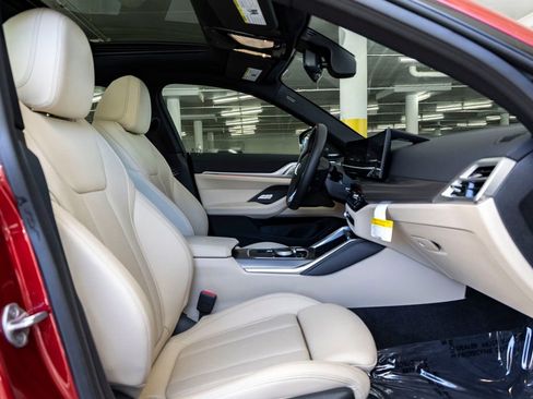 Certified 2025 BMW i4 M50 image 30