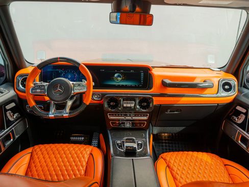 Used 2019 Mercedes-Benz G 550 image 14