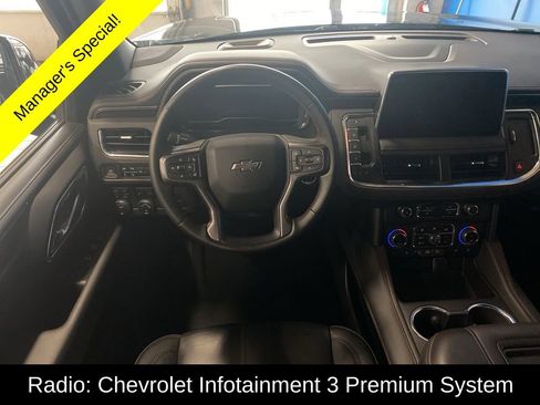Used 2023 Chevrolet Tahoe RST w/ Luxury Package AWD/4WD image 5