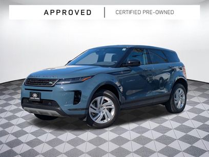 Used 2026 Land Rover Range Rover Evoque S