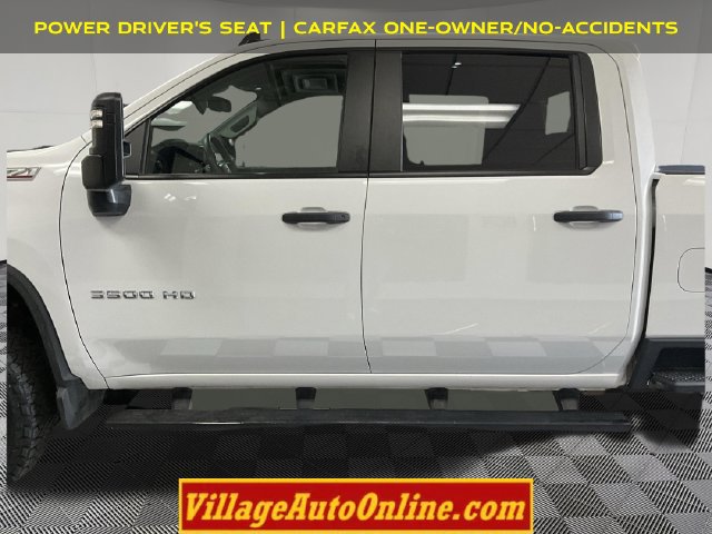 Used 2025 Chevrolet Silverado 3500 W/T AWD/4WD image 8