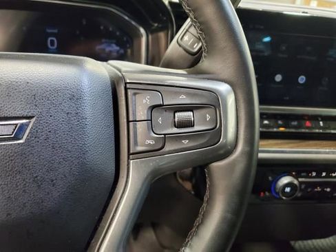 Used 2024 Chevrolet Silverado 1500 LT Trail Boss w/ LPO, Dark Essentials Package image 25