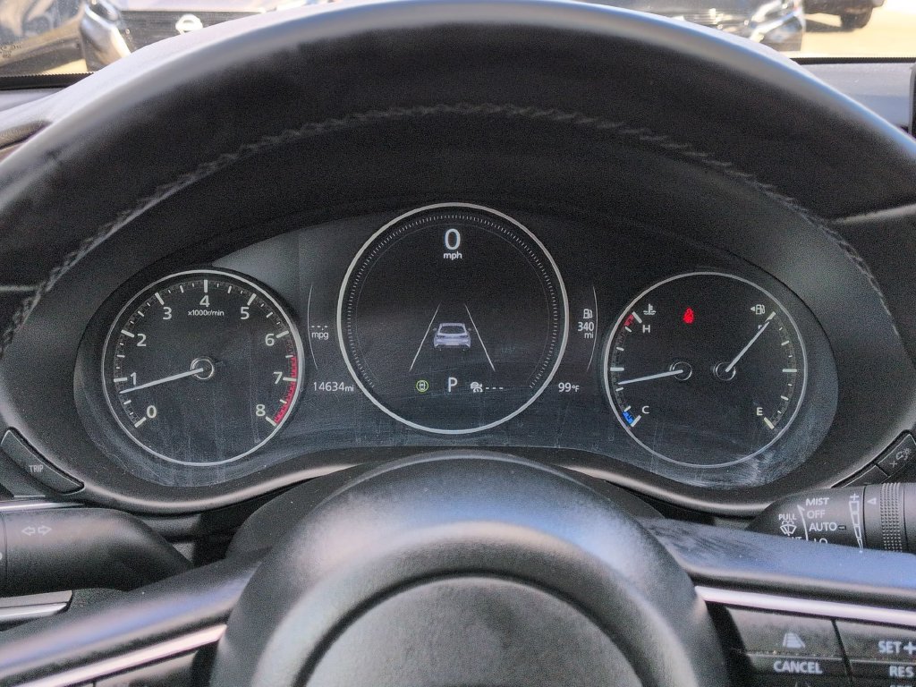 Used 2026 MAZDA MAZDA3 s Sport FWD image 16
