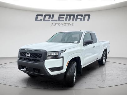 New 2026 Nissan Frontier S
