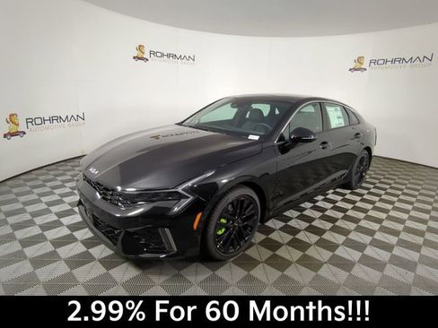 New 2026 Kia K5 GT w/ GT1 Package FWD image 40