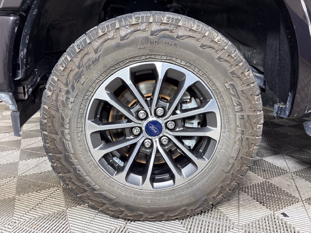 Certified 2019 Ford F150 XLT w/ Equipment Group 302A Luxury AWD/4WD image 12