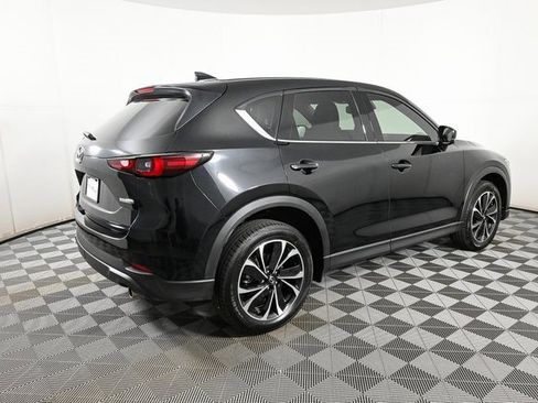 Used 2022 MAZDA CX-5 AWD 2.5 S w/ Premium Package image 28