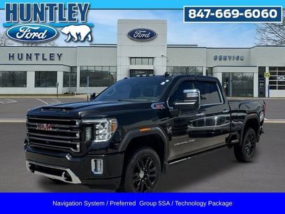 Used 2023 GMC Sierra 3500 Denali w/ Denali Black Diamond Edition