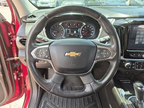 Used 2018 Chevrolet Traverse Premier w/ Driver Confidence II Package FWD image 12