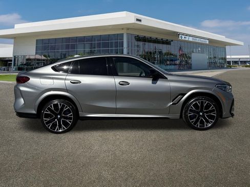 Used 2020 BMW X6 M Competition w/ Executive Package image 12