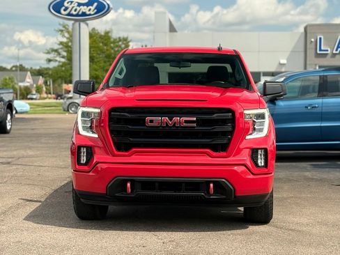 Used 2021 GMC Sierra 1500 Elevation AWD/4WD image 28