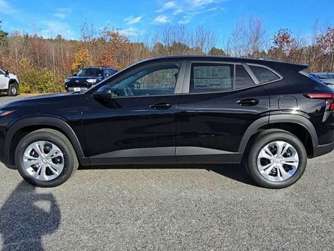 New 2026 Chevrolet Trax LS image 41