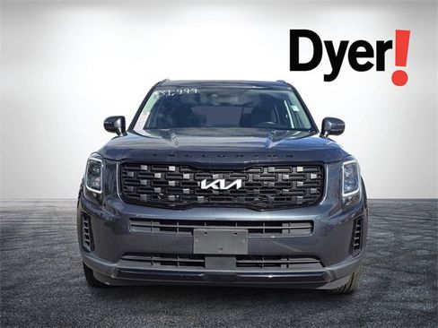 Certified 2022 Kia Telluride EX w/ EX Premium Package image 9